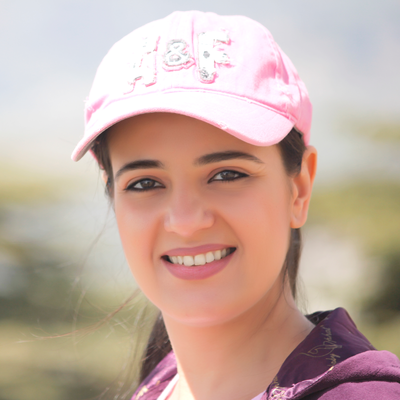 Mona Hassan