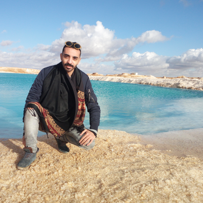 Sherif Ashmawi