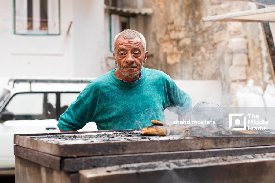 Exploring Emotions Through the Lens: Shahd Mostafa’s Artistic Journey