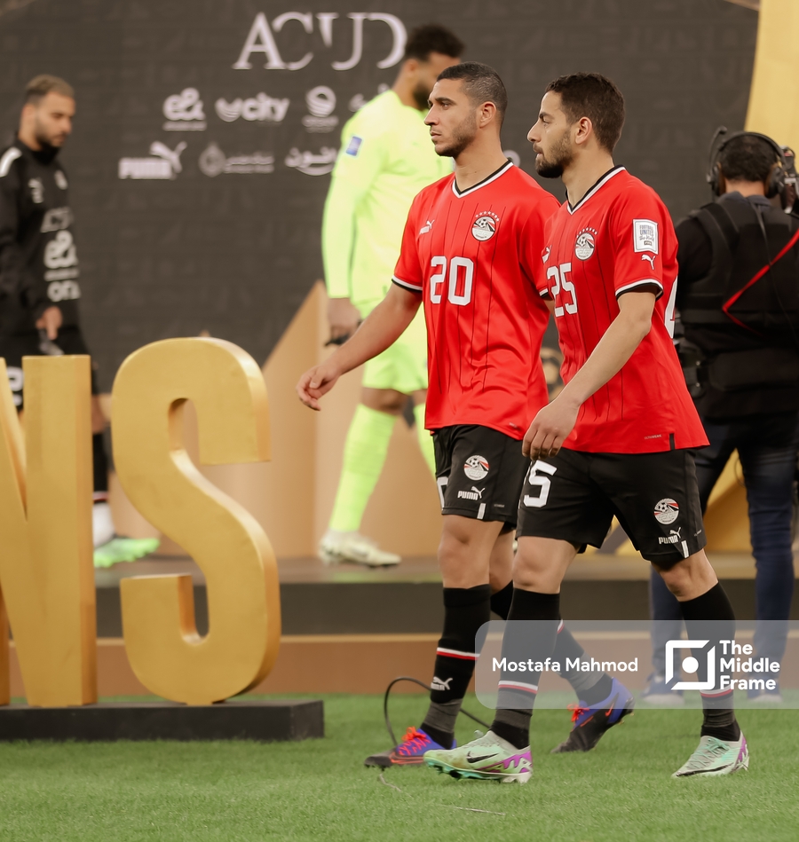 Egypt Capital Cup 2024: Croatia VS Egypt