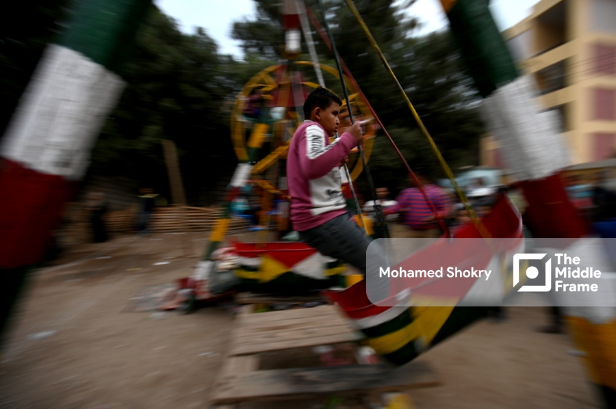Closing night celebrations of “Mawlid Sidi al-Qenawi”