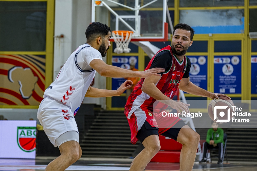 Morocco and Tunisia in the Arab Basketball Championship 2023 • The