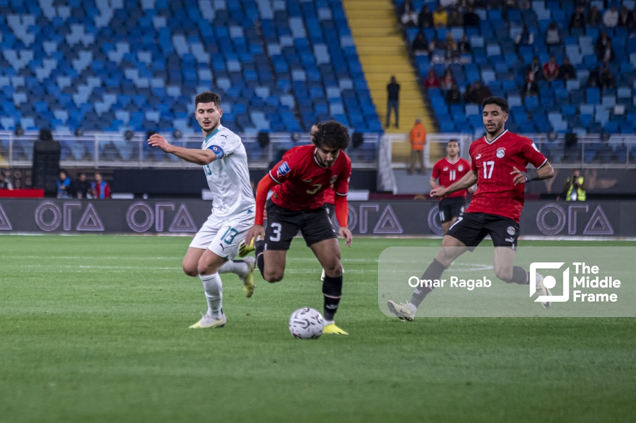 Egypt Capital Cup 2024: Egypt VS New Zealand