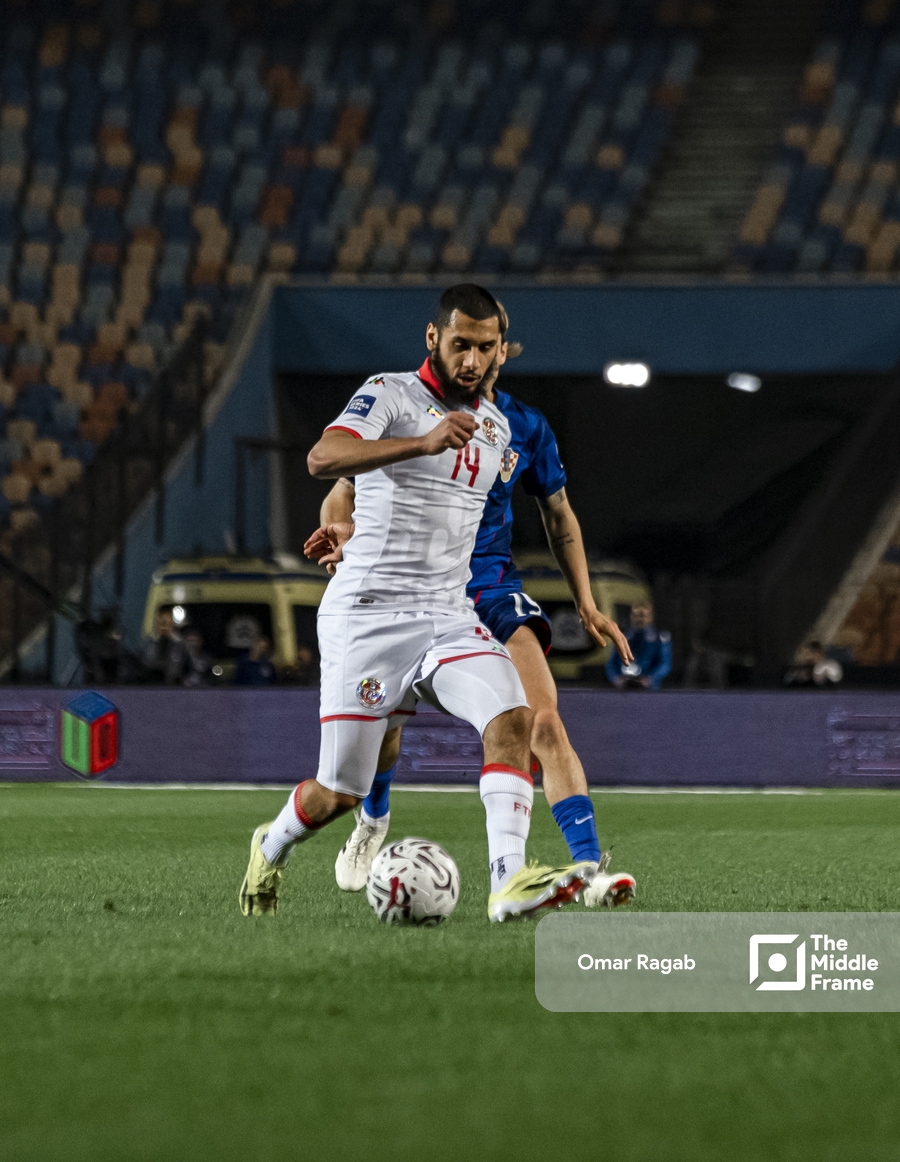 Egypt Capital Cup 2024: Croatia VS Tunisia