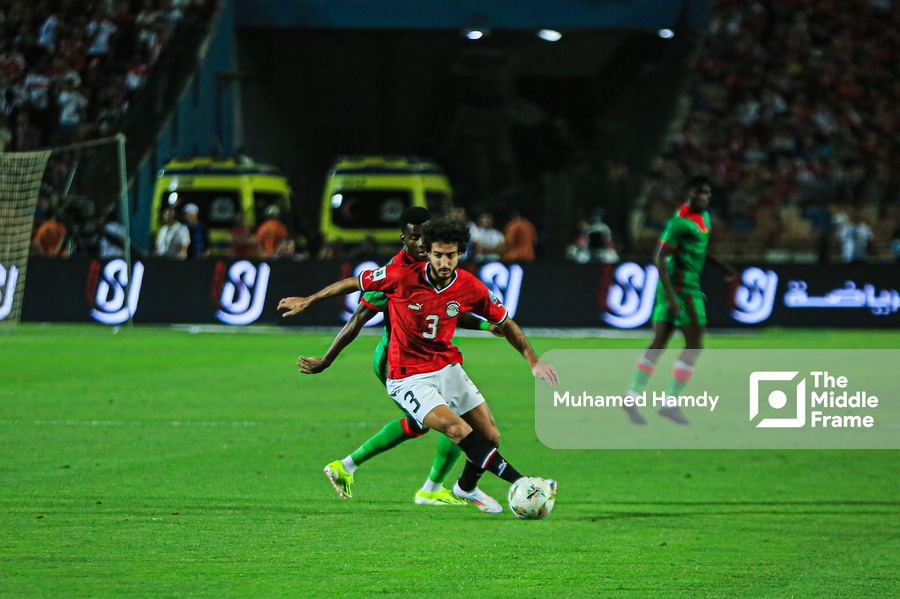 World Cup qualifiers 2026: Egypt VS Burkina Faso