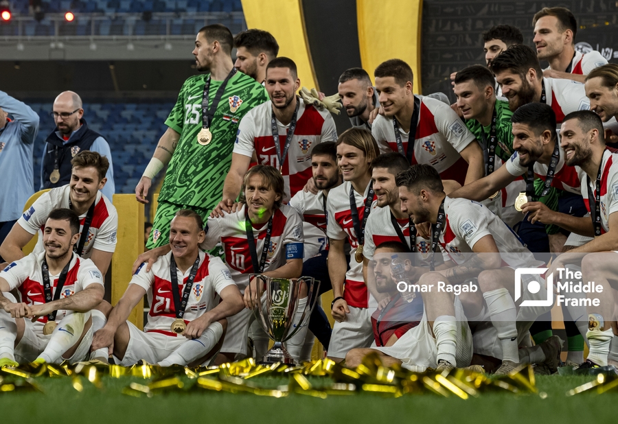 Egypt Capital Cup 2024: Croatia VS Egypt