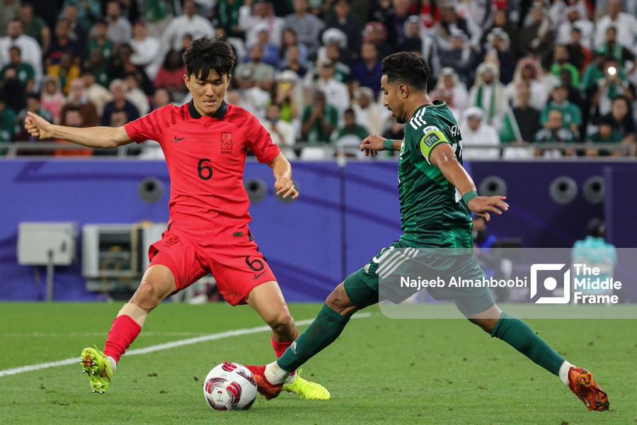 Saudi Arabia v South Korea: Round Of 16 - AFC Asian Cup