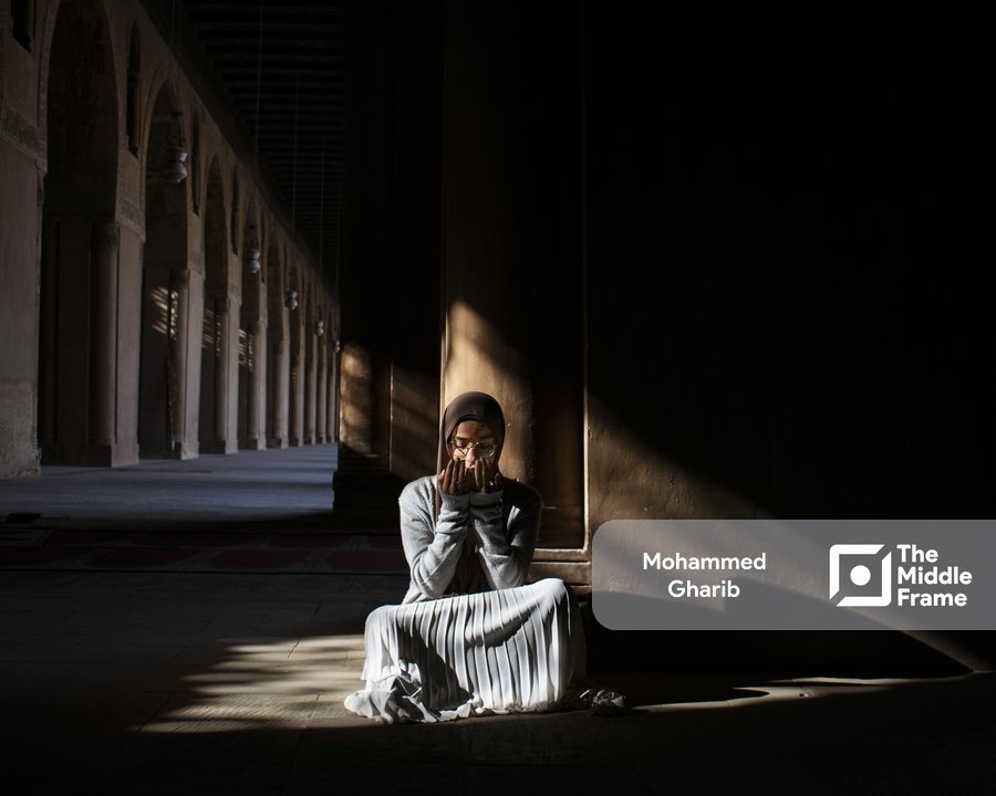 الأمان هو القرب من الله