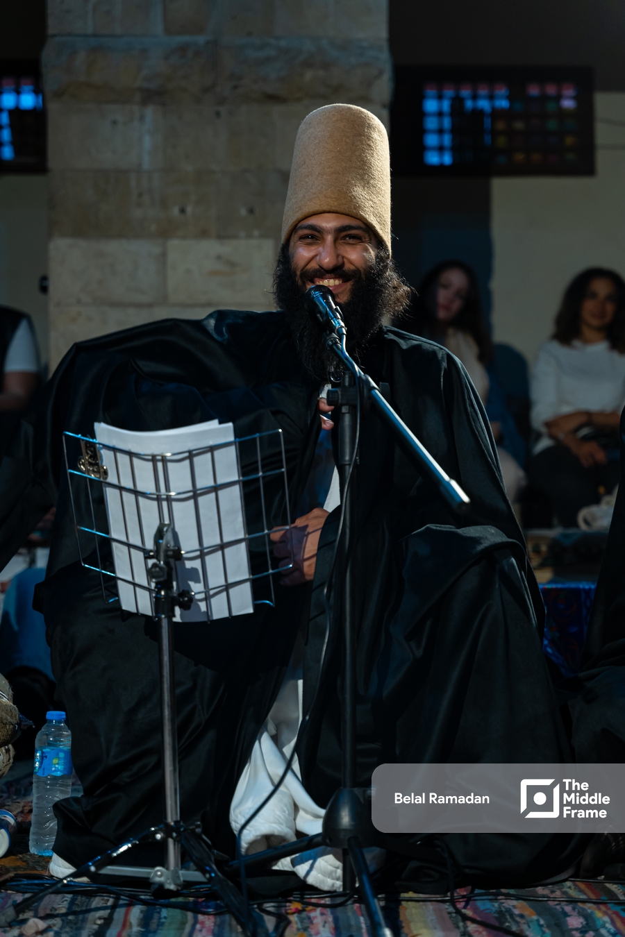 The Mawlawi night led by Darwish Hussein Suleiman