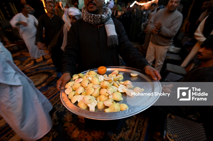 Closing night celebrations of “Mawlid Sidi al-Qenawi”