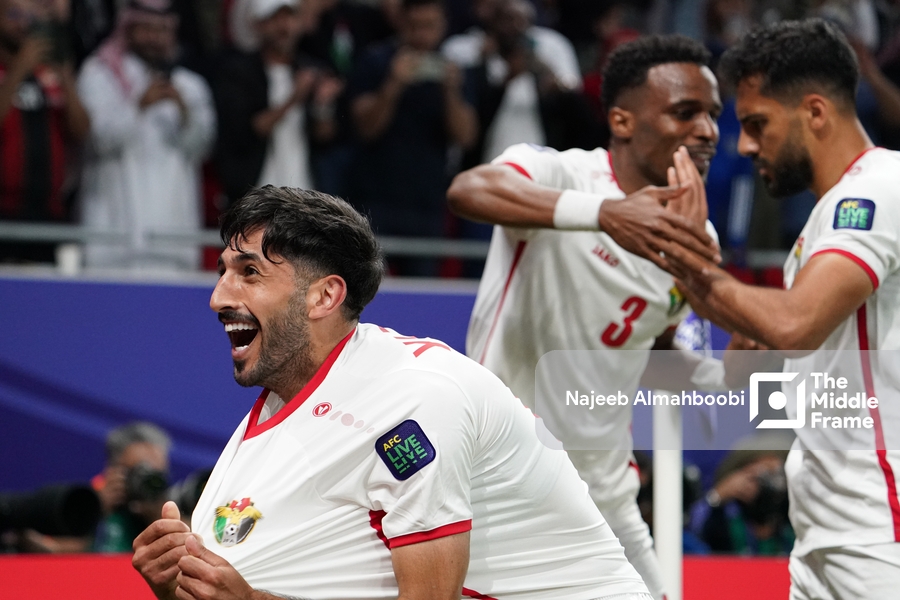 Jordan VS South Korea: Semi Final - Asian Cup 2023