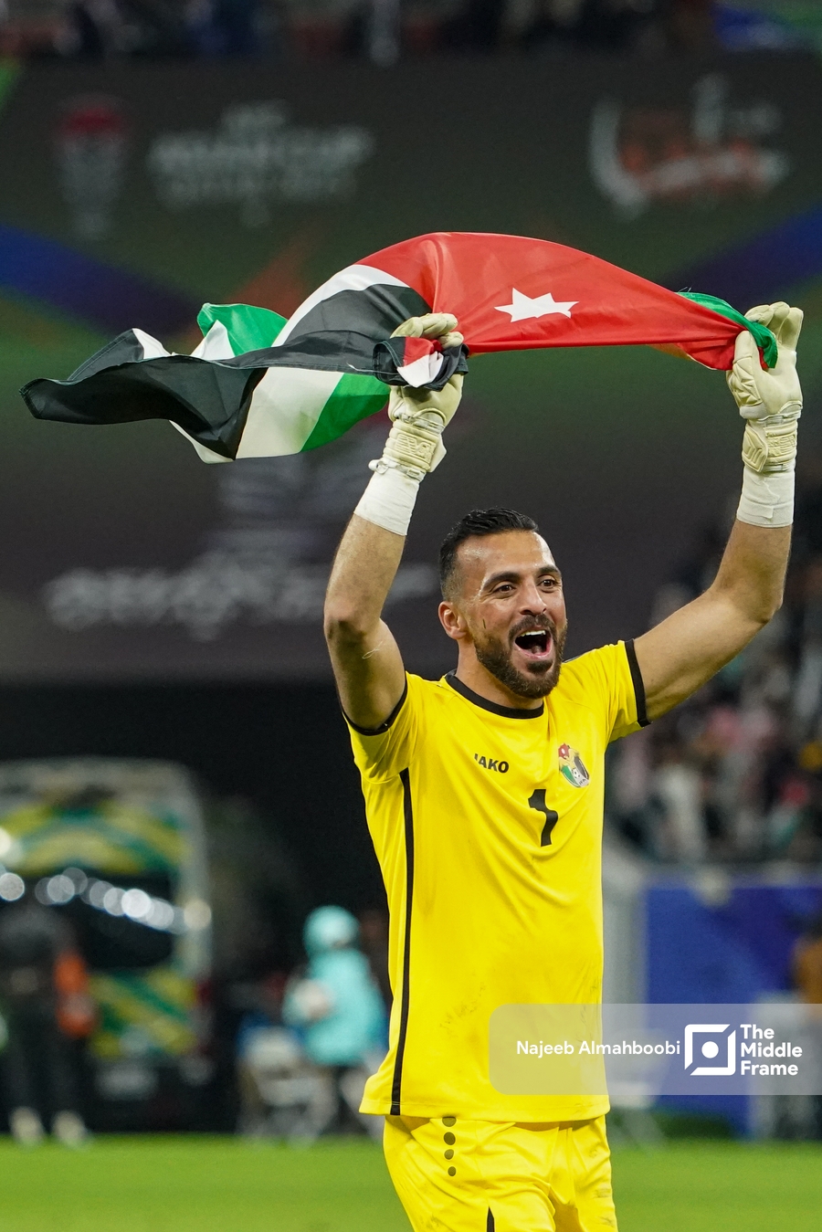 Jordan VS South Korea: Semi Final - Asian Cup 2023