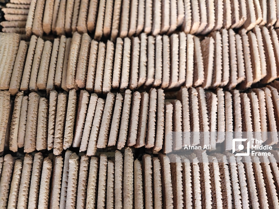 Biscuits of Eid in Egypt