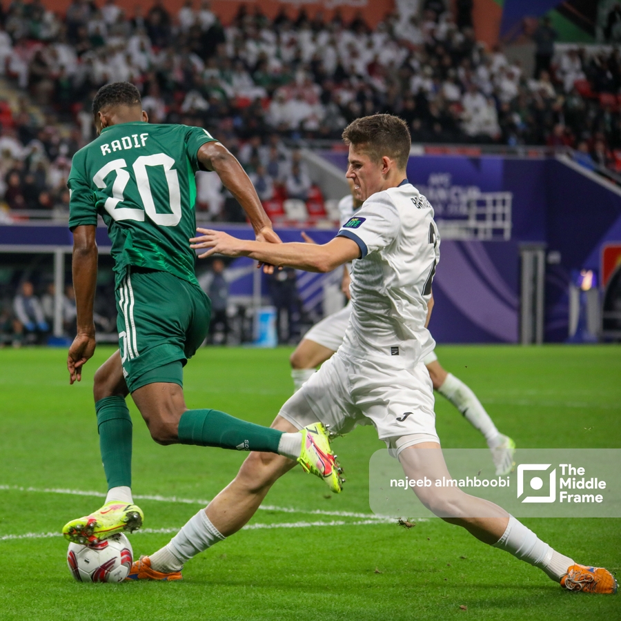 Kyrgyzstan - Saudi Arabia: Group F - Asian Cup 2023