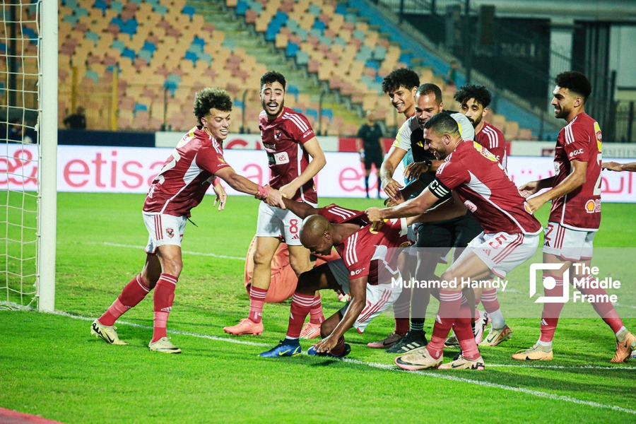 Egyptian Premier League: Al Ahly VS El Mokawloon