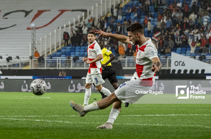 Egypt VS Croatia Egypt Capital Cup 2024.