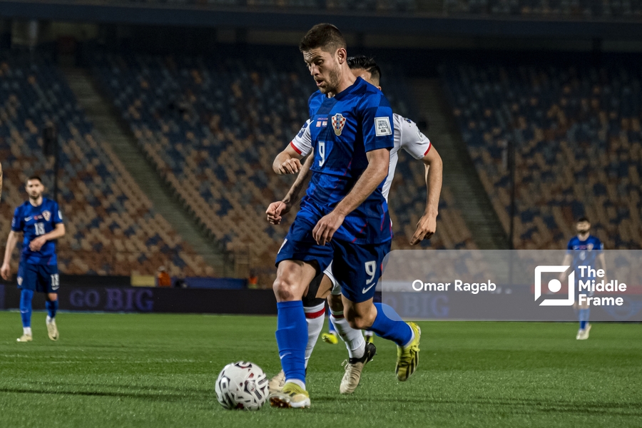 Egypt Capital Cup 2024: Croatia VS Tunisia
