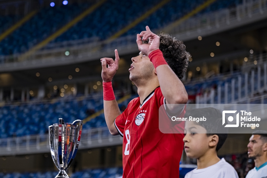 Egypt Capital Cup 2024: Egypt VS New Zealand