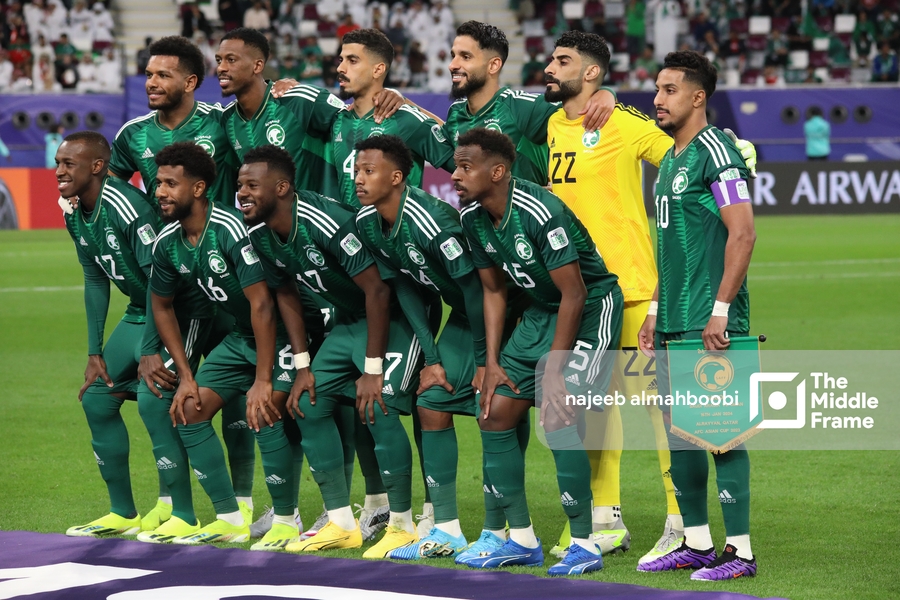Saudi Arabia vs Oman - Asian Cup 2023
