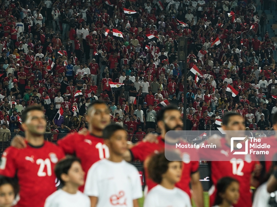 World Cup qualifiers 2026 ⚽️ Egypt 🇪🇬 vs Guinea-Bissau 🇬🇼