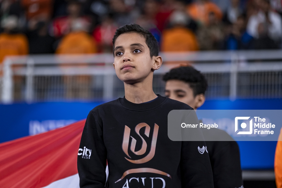 Egypt Capital Cup 2024: Egypt VS New Zealand