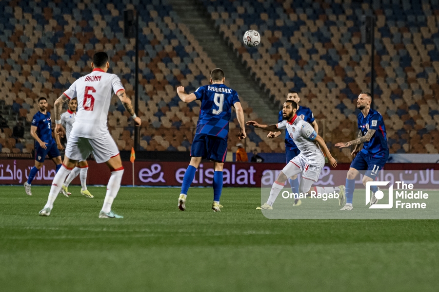 Egypt Capital Cup 2024: Croatia VS Tunisia