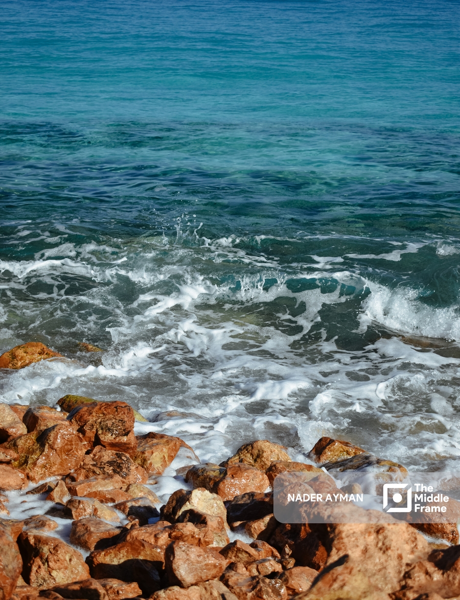 Ageeba Beach Marsa Matruh-Egypt.