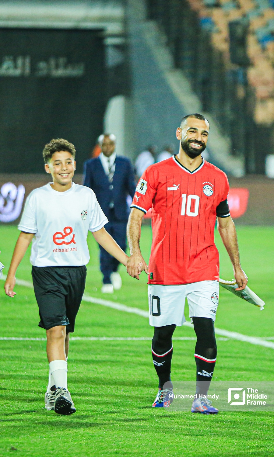 World Cup qualifiers 2026: Egypt VS Burkina Faso