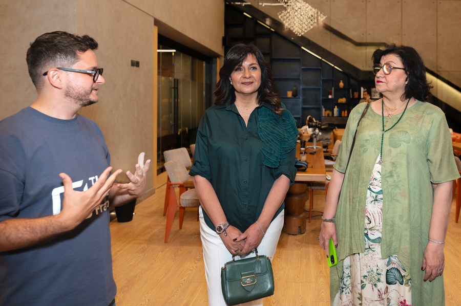 "What is a Safe Space?" Photography Exhibition.