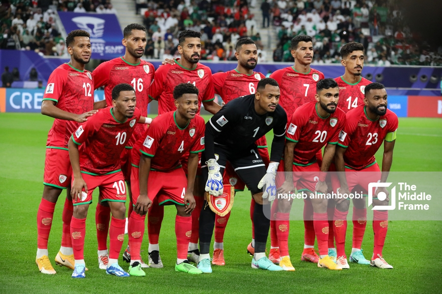Saudi Arabia vs Oman - Asian Cup 2023