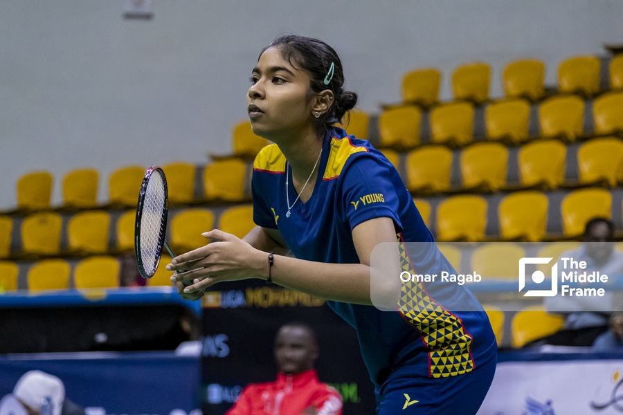 African Badminton Championship 2024