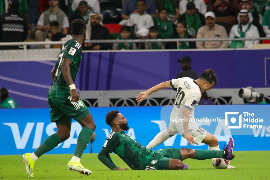 Kyrgyzstan - Saudi Arabia: Group F - Asian Cup 2023