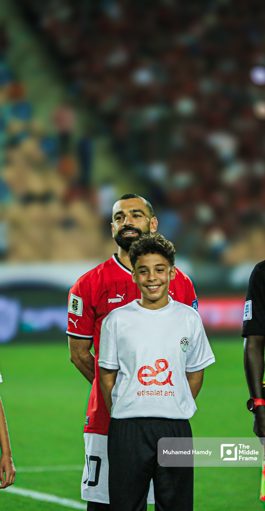 World Cup qualifiers 2026: Egypt VS Burkina Faso