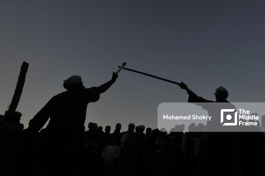 Celebrating the birth of the Knower of God Sheikh Muhammad Al-Ashi