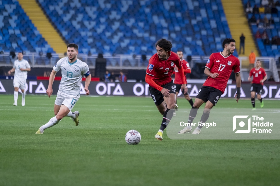 Egypt Capital Cup 2024: Egypt VS New Zealand