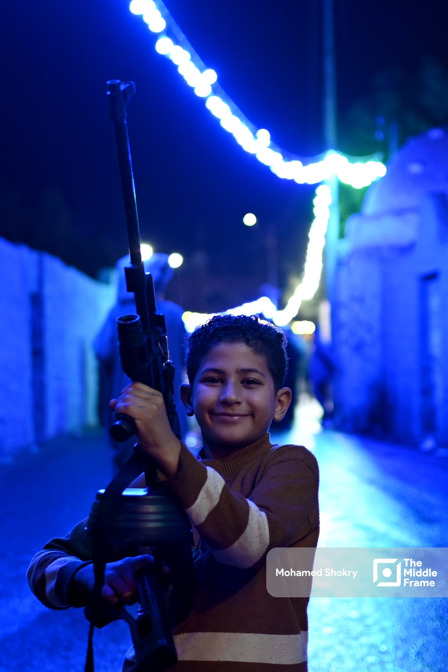 Closing night celebrations of “Mawlid Sidi al-Qenawi”
