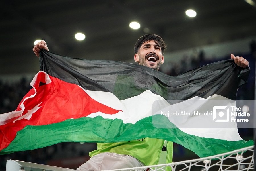 Jordan VS South Korea: Semi Final - Asian Cup 2023