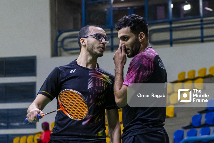 African Badminton Championship 2024