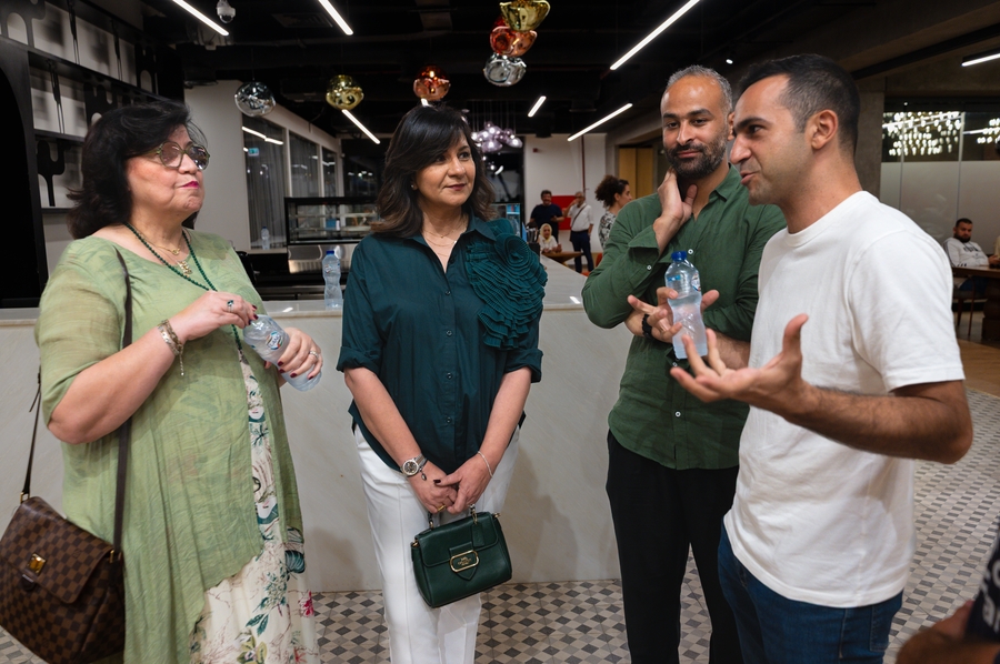 "What is a Safe Space?" Photography Exhibition.