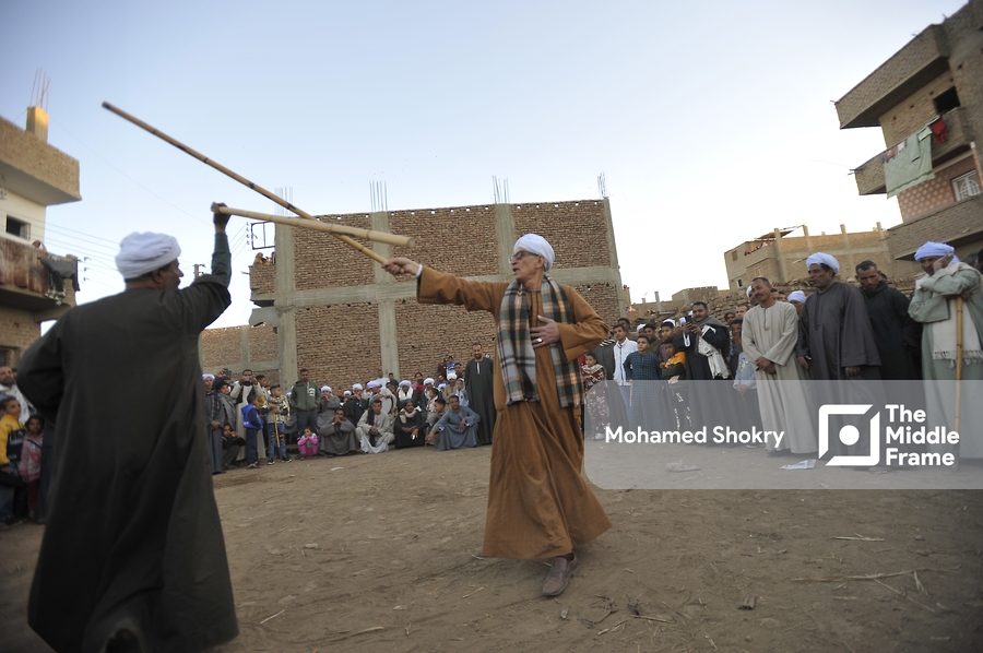Celebrating the birth of the Knower of God Sheikh Muhammad Al-Ashi