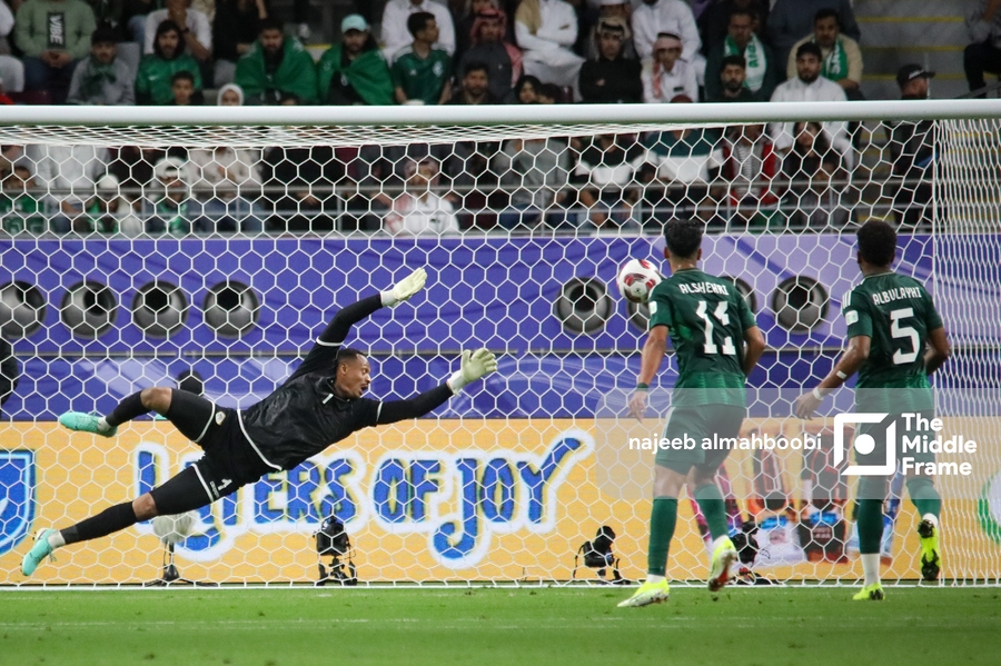 Saudi Arabia vs Oman - Asian Cup 2023
