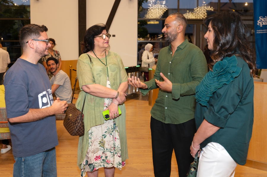 "What is a Safe Space?" Photography Exhibition.