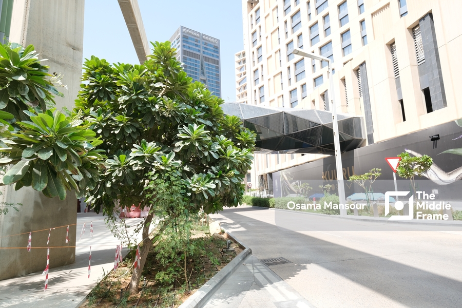 King Abdullah Financial District (KAFD) in Riyadh