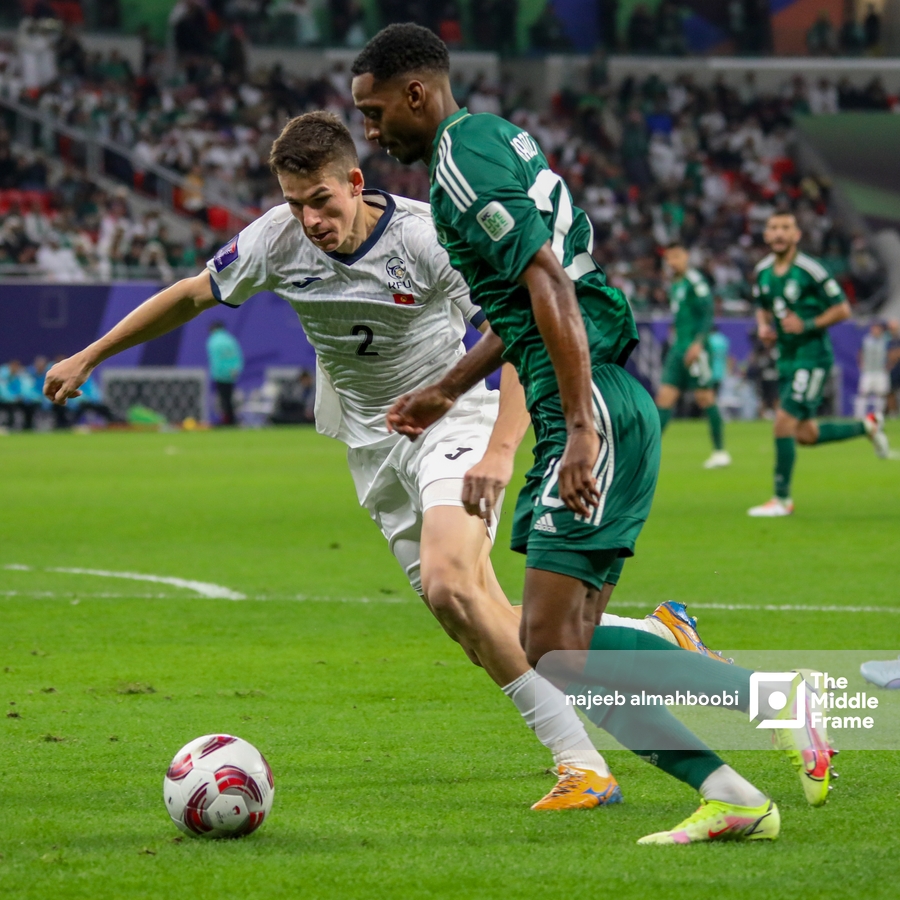 Kyrgyzstan - Saudi Arabia: Group F - Asian Cup 2023