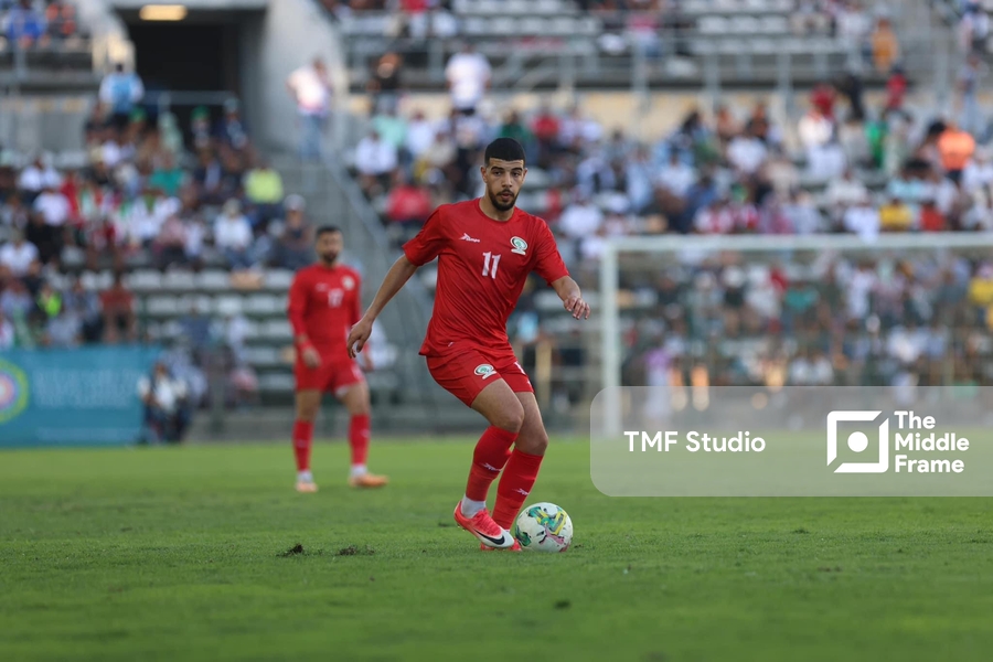 Football for Humanity South Africa vs Palestine under the theme, "Peace, Hope and Solidarity"