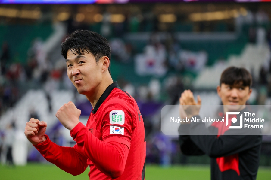 Saudi Arabia v South Korea: Round Of 16 - AFC Asian Cup