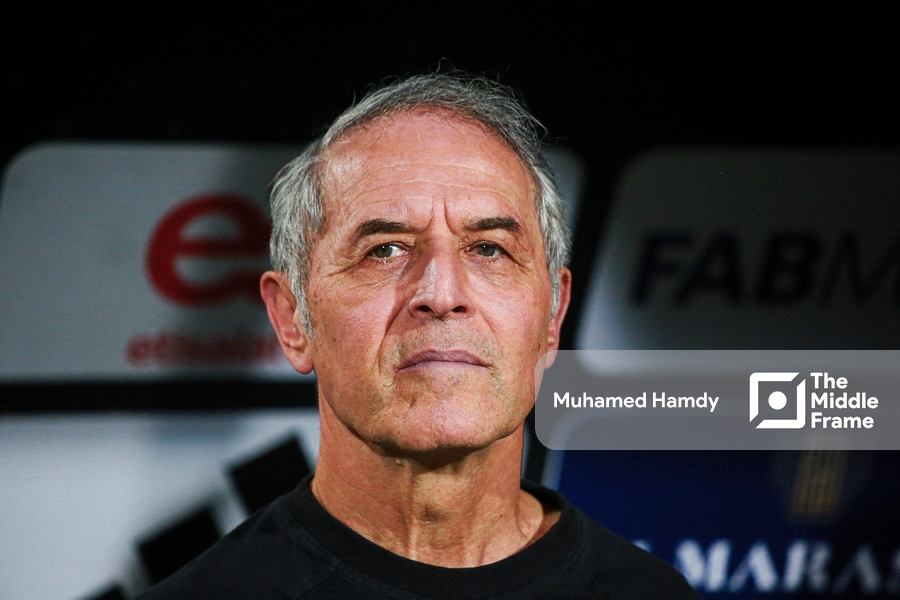 Egyptian Premier League: Al Ahly VS El Mokawloon