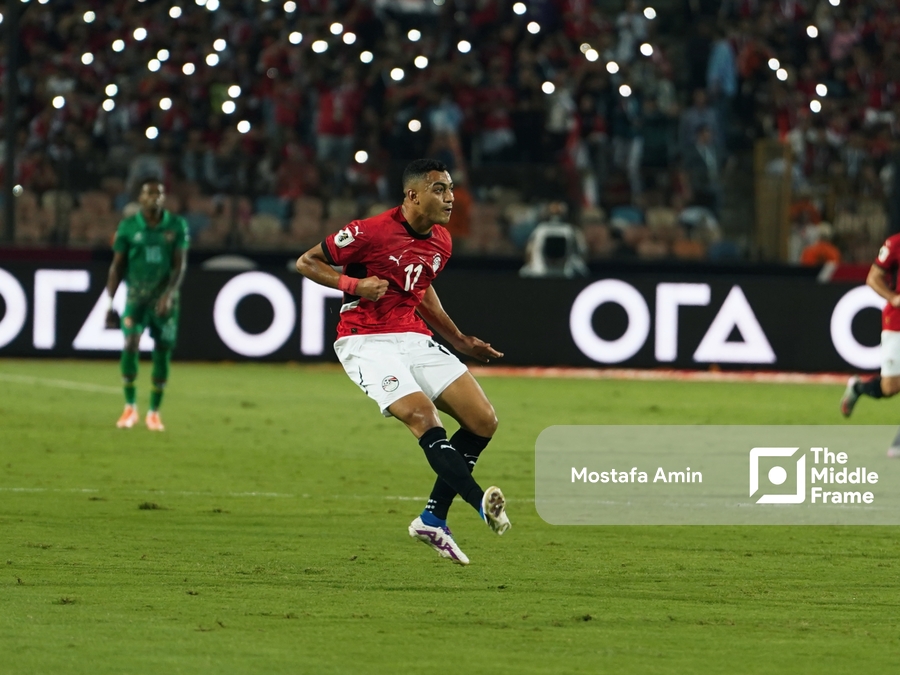 World Cup qualifiers 2026 ⚽️ Egypt 🇪🇬 vs Guinea-Bissau 🇬🇼