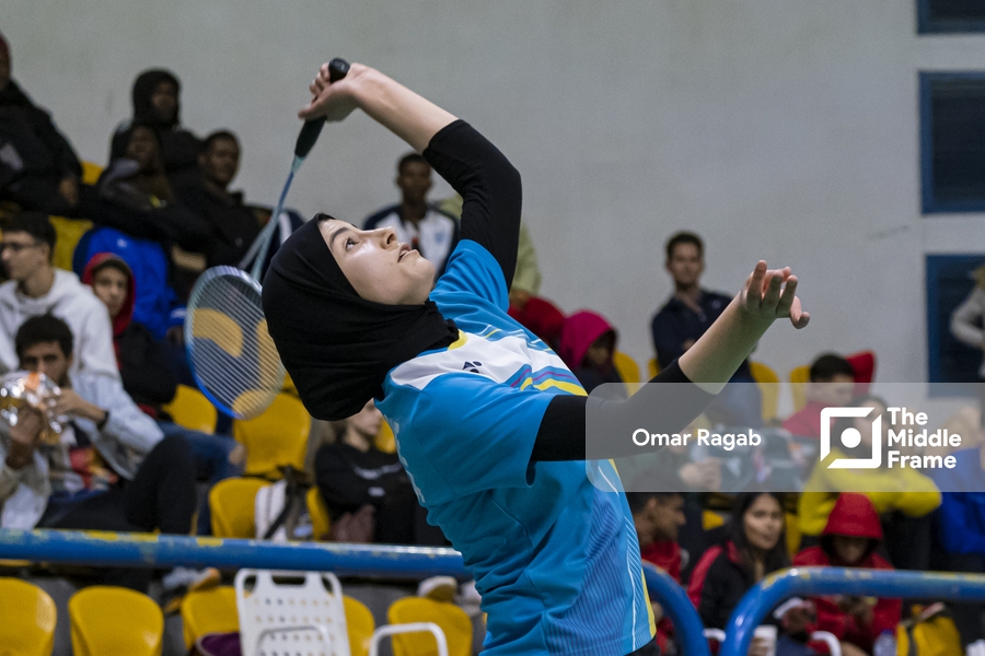 African Badminton Championship 2024