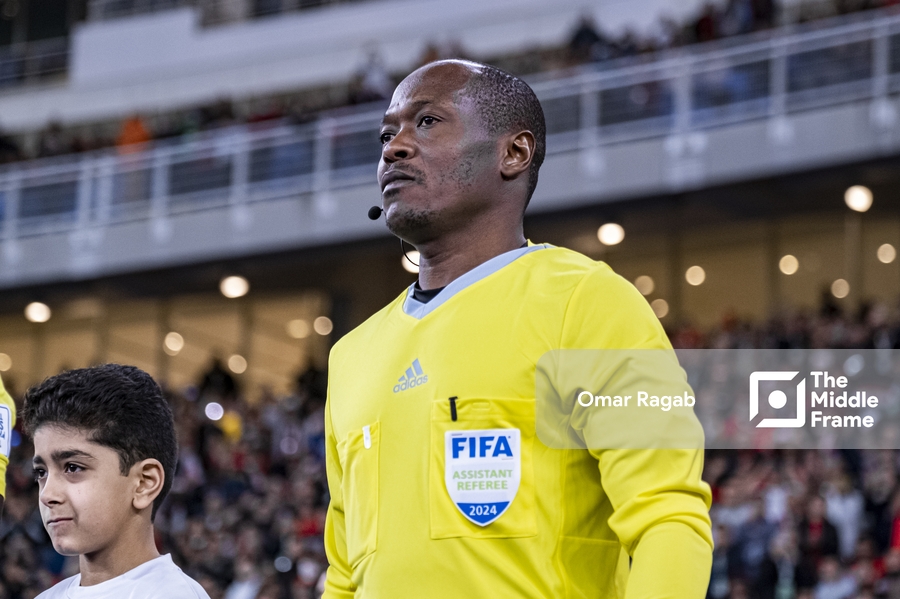 Egypt Capital Cup 2024: Egypt VS New Zealand